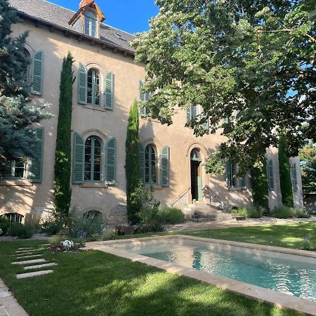 Couvent De La Salette & Spa Мийо Экстерьер фото