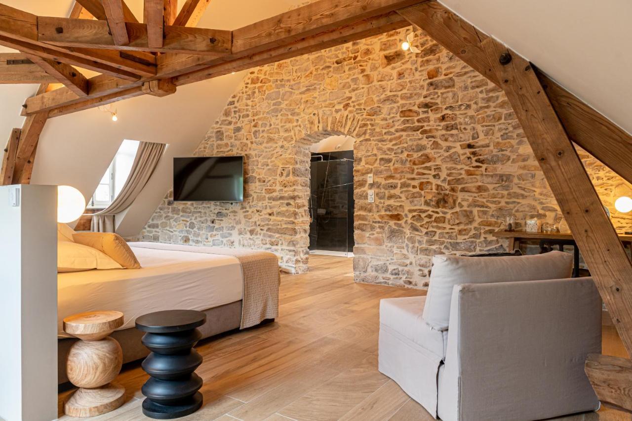Couvent De La Salette & Spa Мийо Экстерьер фото