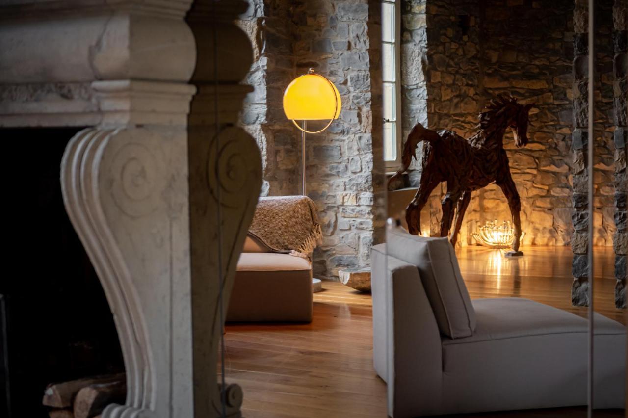 Couvent De La Salette & Spa Мийо Экстерьер фото