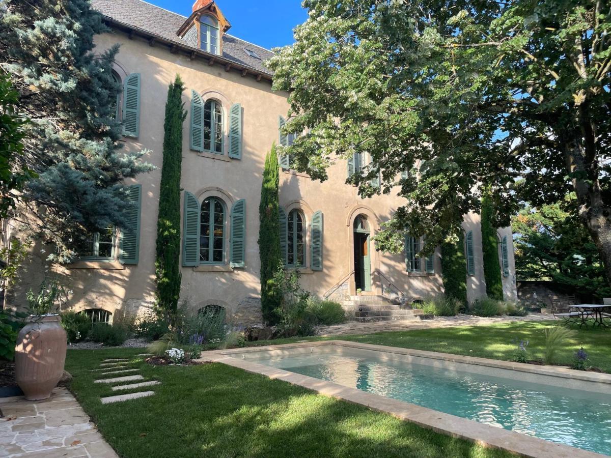 Couvent De La Salette & Spa Мийо Экстерьер фото