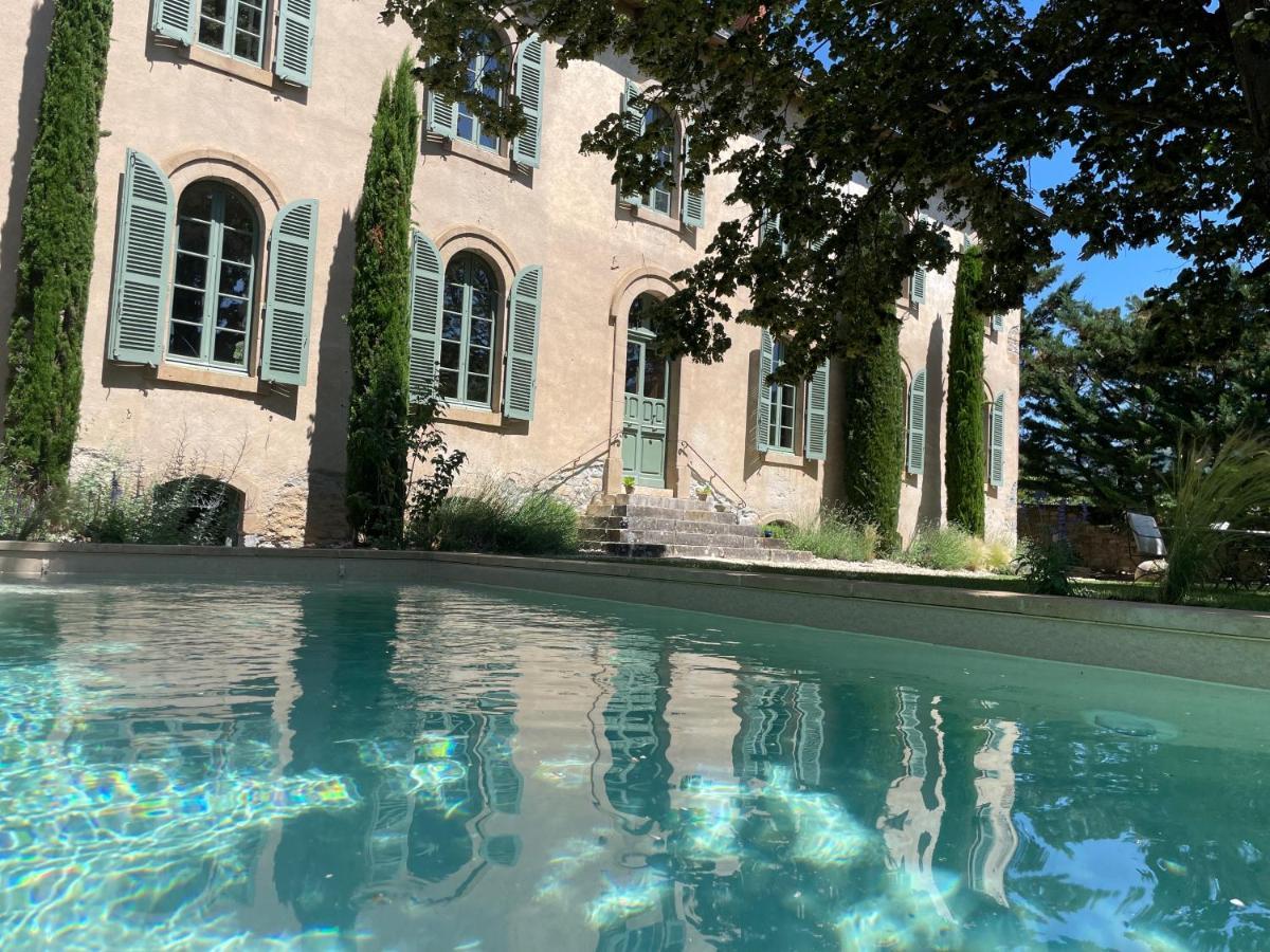 Couvent De La Salette & Spa Мийо Экстерьер фото