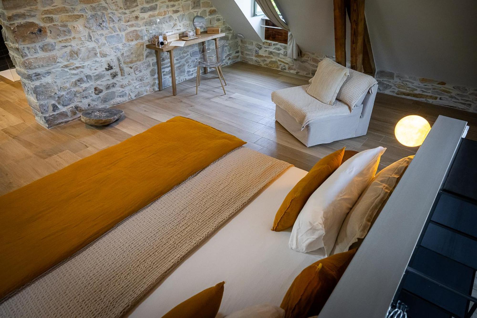 Couvent De La Salette & Spa Мийо Экстерьер фото