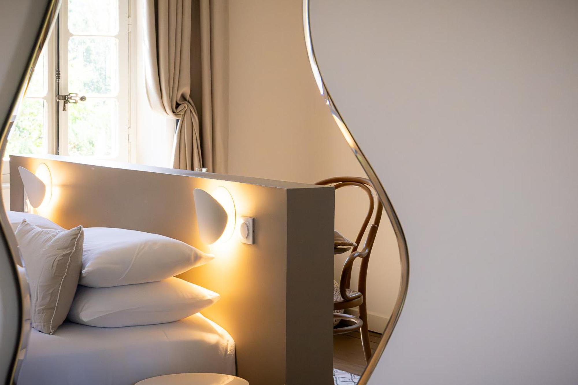 Couvent De La Salette & Spa Мийо Экстерьер фото