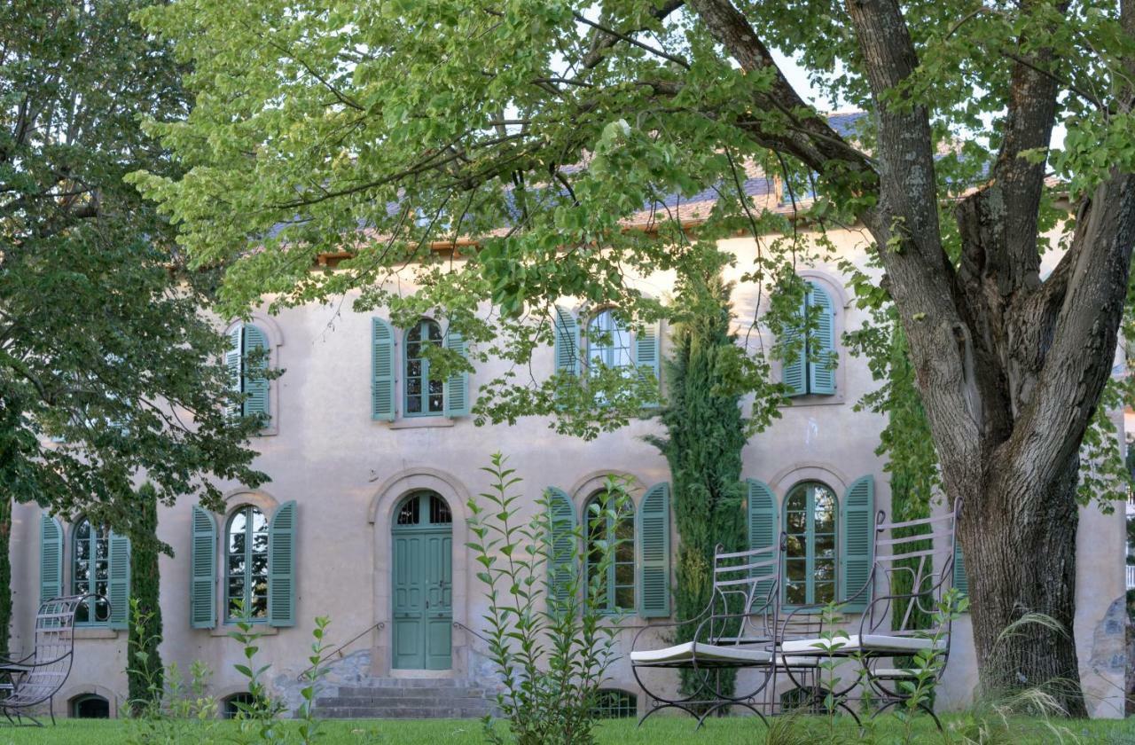Couvent De La Salette & Spa Мийо Экстерьер фото