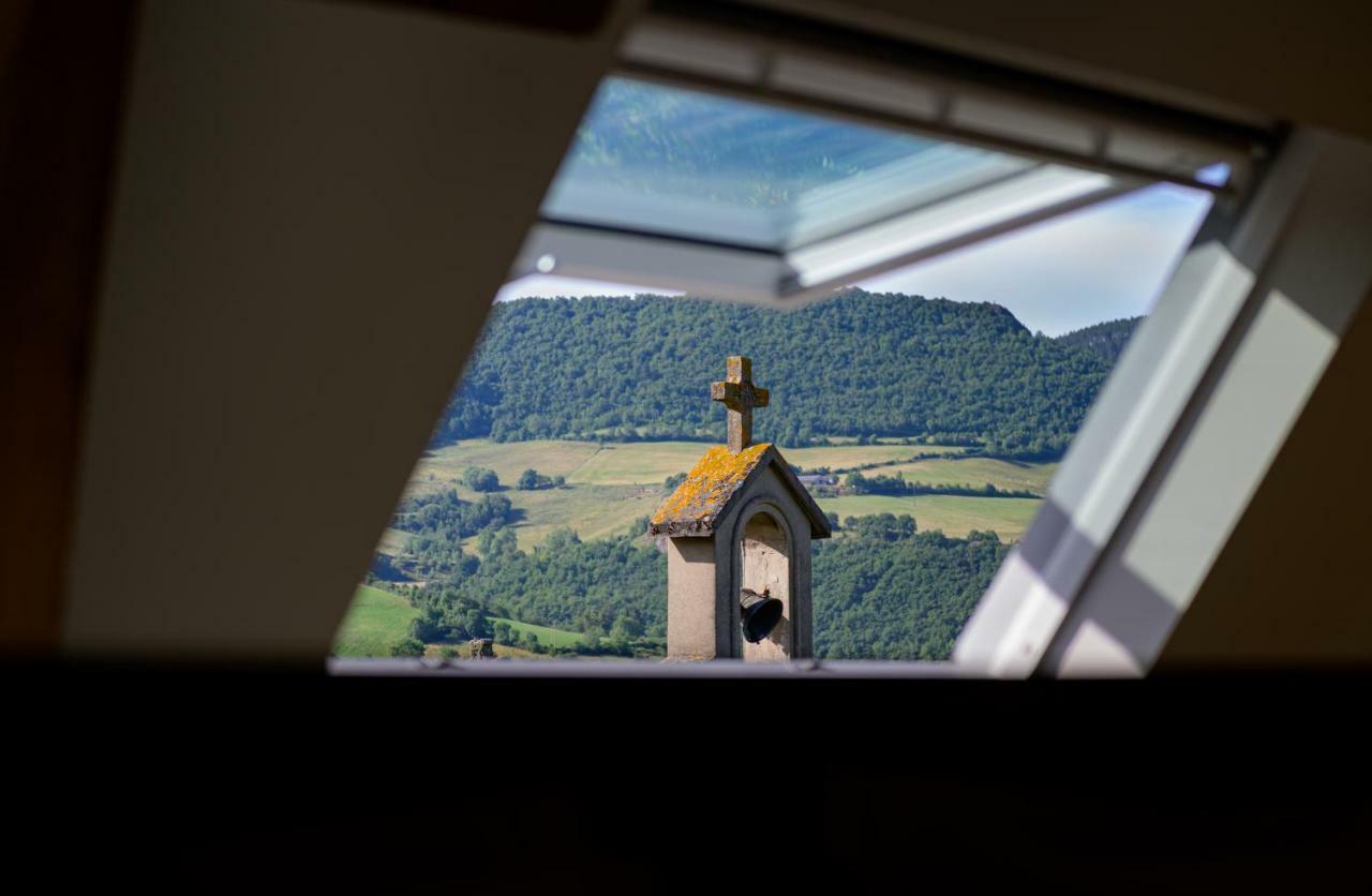 Couvent De La Salette & Spa Мийо Экстерьер фото