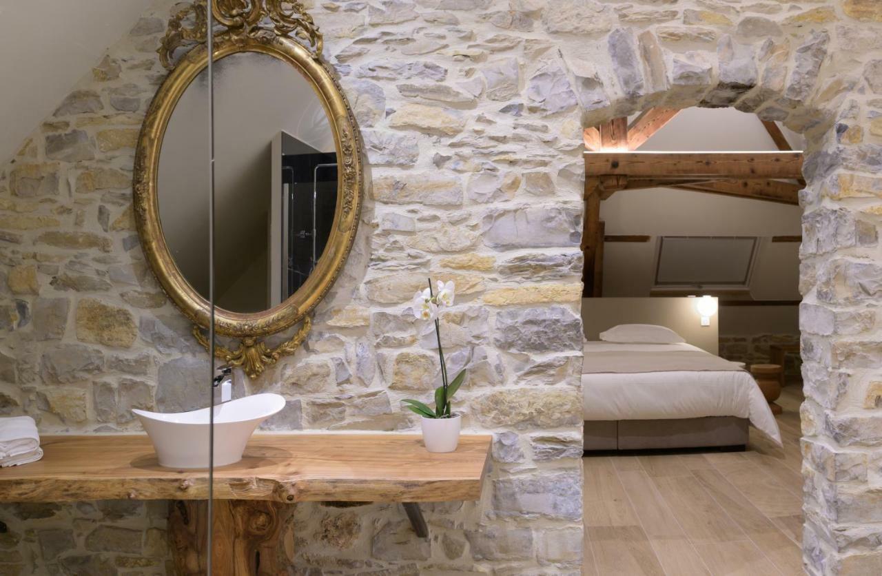 Couvent De La Salette & Spa Мийо Экстерьер фото