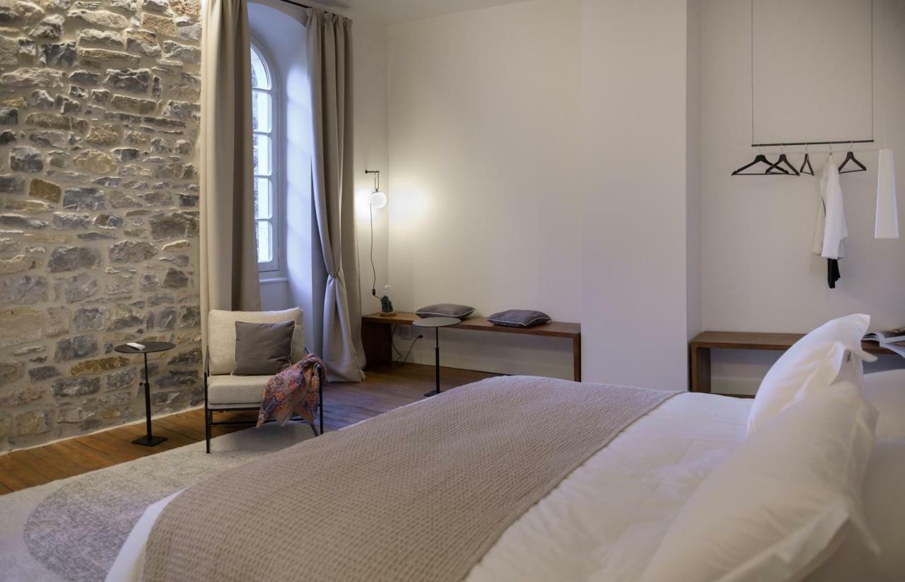 Couvent De La Salette & Spa Мийо Экстерьер фото
